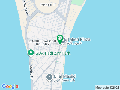 360 Sq. Ft. Commercial Shop For Sale At Javed Complex, Main Airport Road, Gwadar