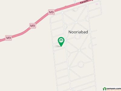 5 Acre Industrial plot available for sale in Nooriabad phase 2.
