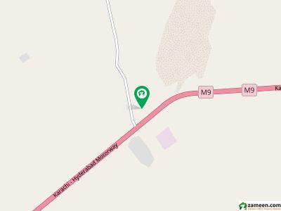 مڈ ٹاؤن کراچی ۔ حیدرآباد موٹر وے,کراچی میں 2 کنال رہائشی پلاٹ 80.0 لاکھ میں برائے فروخت۔
