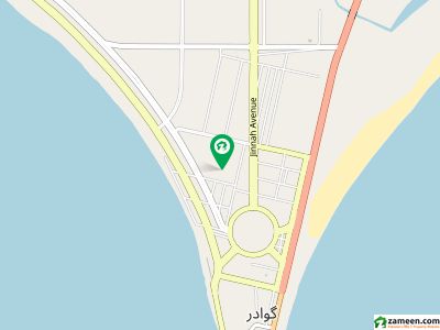 125 Sq Yd Naval Anchorage Gwadar Plot File For Sale