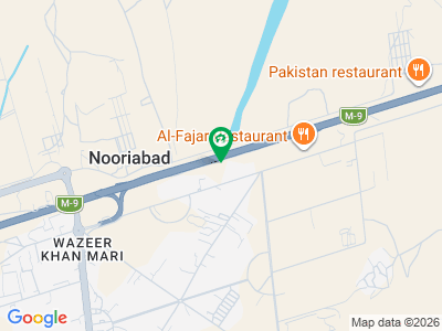 One Acare Commercial Plot Leased With Boundary Wall For Sale At Main M-9 MOTOR WAY Facing At Noriabad SITE Industrial Area With Extra Land In Front Of Plot One Acare Commercial Plot Leased With Boundary Wall For Sale At Main M-9 MOTOR WAY Facing At Noriabad SITE Industrial Area With Extra Land In Front Of Plot