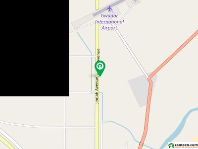 1 Acre High Rise Commercial Land Jinah Avenue Front