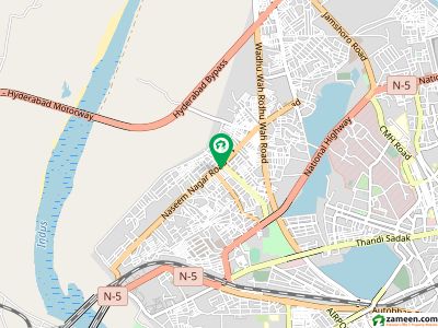 2 Bed DD Flat for Rent Ali Heights (4th Floor)