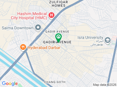 Residential Plot Of 200 Square Yards Available In Sadiq Livna