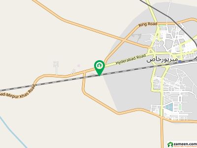 Residential Plot In Hussain Town For Sale
