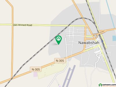 Buy A Centrally Located 2600  Sq. Ft Residential Plot In Al Falah Residency - Nawabshah