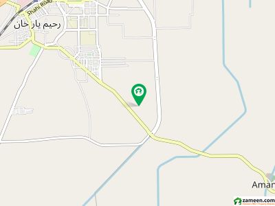 In Abu Dhabi Road Of Rahim Yar Khan, A 6 Marla Lower Portion Is Available