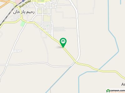 Prime Location Abu Dhabi Road 11 Marla House Up For sale