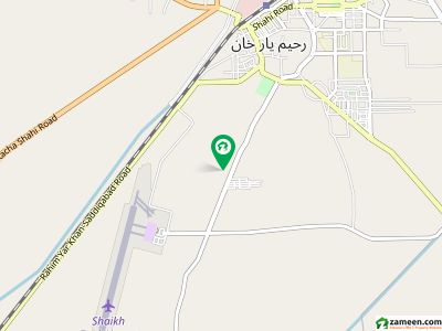 Well-planned Residential Plot Available For Sale In Rahim Yar Khan