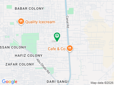 5 Marla Corner Plot For Sale