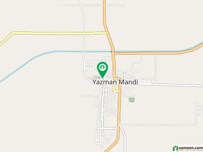 Commercial Land Is Available For Sale In Shikar Ghah Yazman