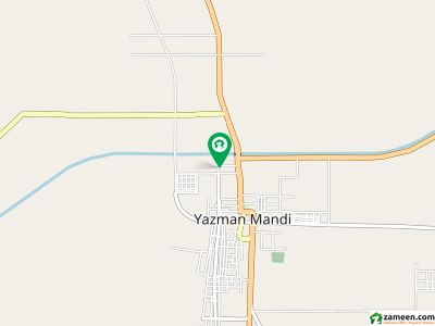 20 acre FarmHouse in Mandi Yazman