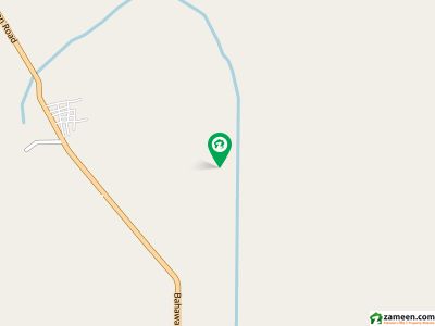 Sector A Prime Location 1-Kanal Plot For Sale