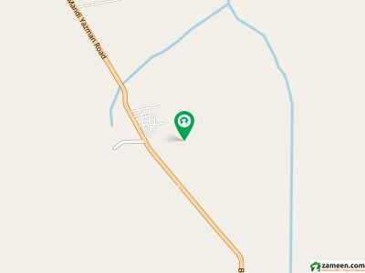 2 Marla Commercial Plot