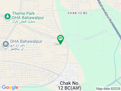 1 Kanal Top Location Residential Plot For Sale