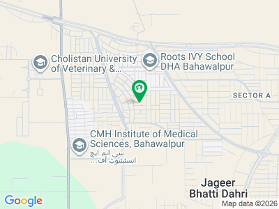 Become Owner Of Your Residential Plot Today Which Is Centrally Located In DHA Defence - Sector D In Bahawalpur Become Owner Of Your Residential Plot Today Which Is Centrally Located In DHA Defence - Sector D In Bahawalpur