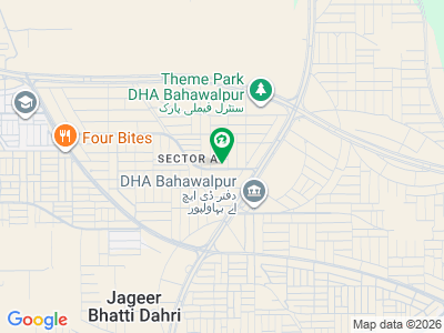 ڈی ایچ اے ڈیفینس بہاولپور میں 1 کنال رہائشی پلاٹ 65.0 لاکھ میں برائے فروخت۔ ڈی ایچ اے ڈیفینس بہاولپور میں 1 کنال رہائشی پلاٹ 65.0 لاکھ میں برائے فروخت۔
