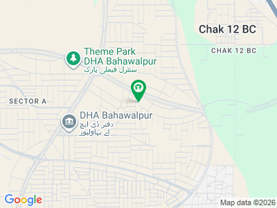 02 Marla Commercial Shop Available For Sale In Sector B, DHA Bahawalpur