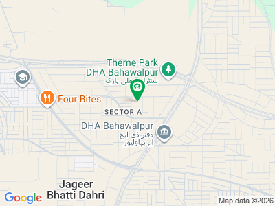 10 Marla Possession Plot Available For Sale In Sector C DHA Bahawalpur