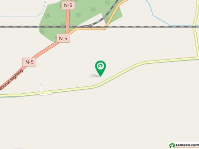 10 Marla Residential Plot