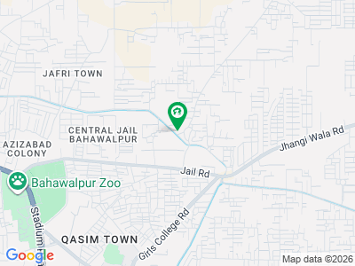10 Marla Old Home Available For Sale at Ring Road, Bahawalpur