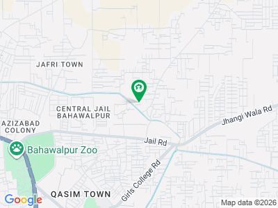 10 Marla Old Construction House Available For Sale At Plot Price, Ring Road, Bahawalpur