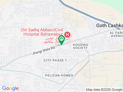5 to 10 Marla Commercial Plot for Sale Opposite Civil Hospital, Bahawalpur 5 to 10 Marla Commercial Plot for Sale Opposite Civil Hospital, Bahawalpur