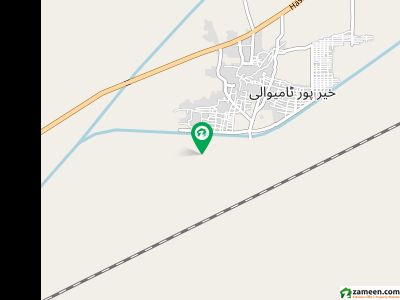 AlGhafar City Khair Pur Tamiwaly Plot For Sale