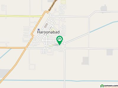 2500 Acre Land For Sale in Haroon Abad Near toward Canal Near City Area