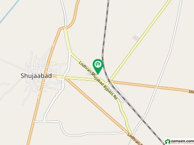 To Sale You Can Find Spacious Agricultural Land In Shujabad