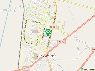 Residential Plot For Sale In Fareed Abad