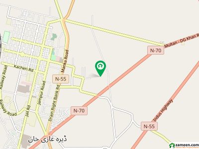 25 Marla Double Storey House For Sale In Al Rehman Towndera Ghazi Khan