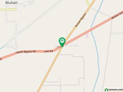 چوک ناگ شاہ ملتان میں 43 کنال عمارت 55.0 کروڑ میں برائے فروخت۔