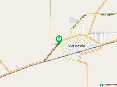 House For Sale In Burewala Block V
