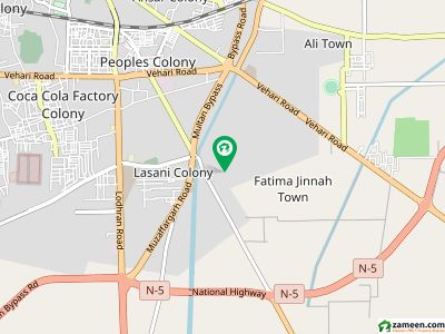 فاطمہ جناح ٹاؤن ۔ بلاک ایف فاطمہ جناح ٹاؤن,ملتان میں 10 مرلہ رہائشی پلاٹ 40.0 لاکھ میں برائے فروخت۔ فاطمہ جناح ٹاؤن ۔ بلاک ایف فاطمہ جناح ٹاؤن,ملتان میں 10 مرلہ رہائشی پلاٹ 40.0 لاکھ میں برائے فروخت۔
