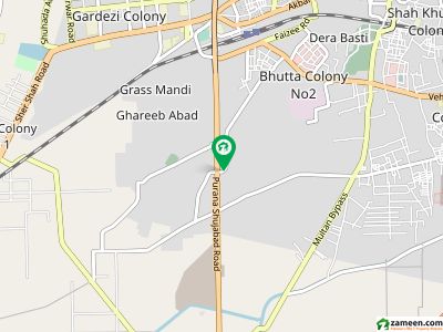 Well-planned Residential Plot Available For Sale In Multan