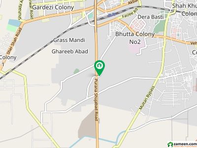 Portion Is Available For Rent In Bilal Colony, Old Shujabad Road Portion Is Available For Rent In Bilal Colony, Old Shujabad Road