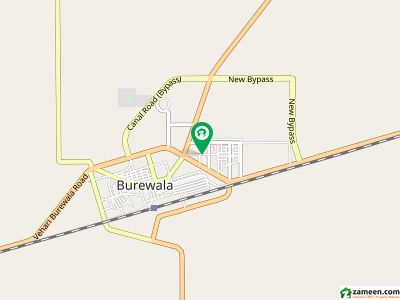 House For Sale Nice Location In I Block Burewala