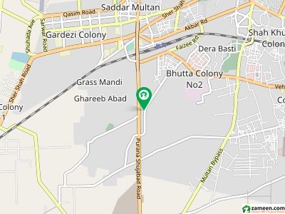 Become Owner Of Your Residential Plot Today Which Is Centrally Located In Madina Town In Multan