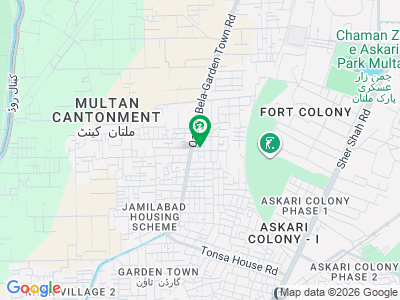 Residential Plot Of 5 Marla For sale In Garden Town
