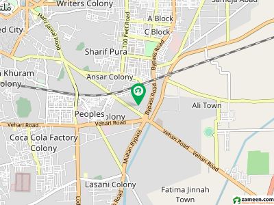 Ideal Residential Plot Is Available For sale In Multan