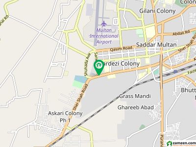 26 merla beautiful plot in Elite area of cantt