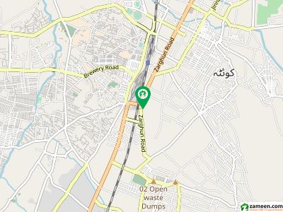 زرغون روڈ کوئٹہ میں 2 کمروں کا 4 مرلہ فلیٹ 95.0 لاکھ میں برائے فروخت۔