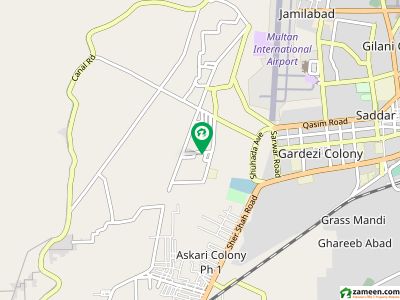 Residential Plot For sale In Western Fort Colony