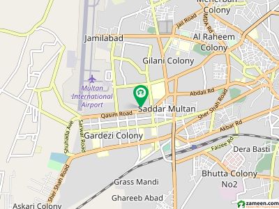 کینٹ ملتان میں 2 کنال رہائشی پلاٹ 12.0 کروڑ میں برائے فروخت۔ کینٹ ملتان میں 2 کنال رہائشی پلاٹ 12.0 کروڑ میں برائے فروخت۔