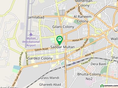 3 Storey House In Cantt For 3 Families For Sale