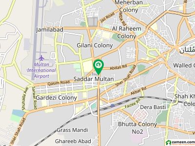 50 Marla Plot Next To Corner