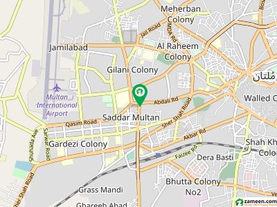 53 merla 6 Bed kothi In Cantt