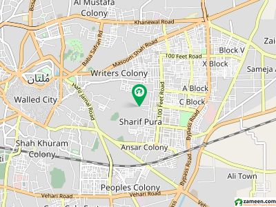 Ideal Factory For Sale In Ansar Colony