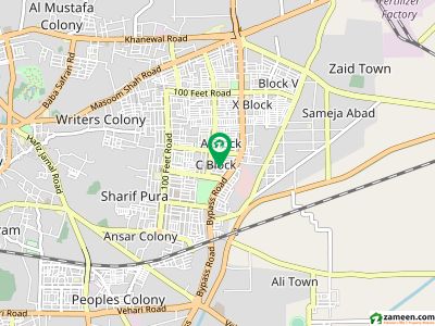 House Of 2250 Square Feet Available For Rent In Shah Rukn-E-Alam Colony - Block C